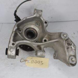 Audi F3 Q3 RSQ3 Rear Left Wheel Hub Knuckle Carrier 5QF505435H - Image 5