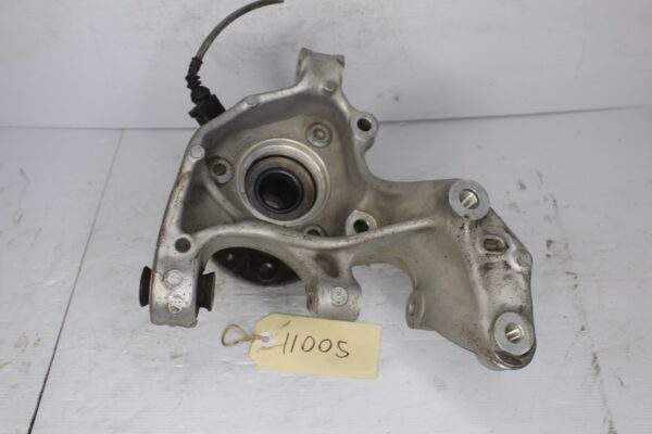 Audi F3 Q3 RSQ3 Rear Left Wheel Hub Knuckle Carrier 5QF505435H
