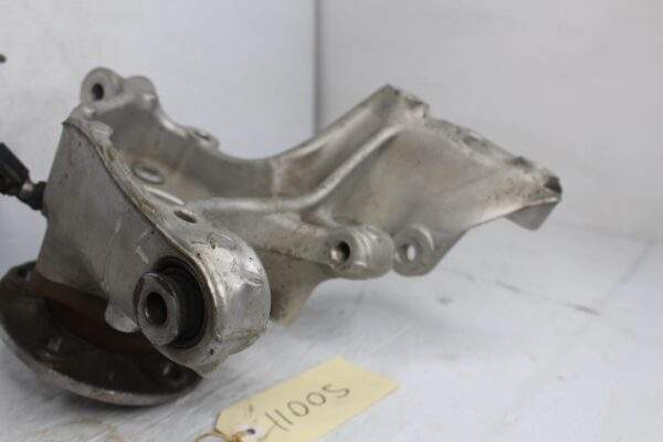 Audi F3 Q3 RSQ3 Rear Left Wheel Hub Knuckle Carrier 5QF505435H