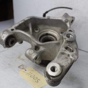 Audi F3 Q3 RSQ3 Rear Left Wheel Hub Knuckle Carrier 5QF505435H - Image 3