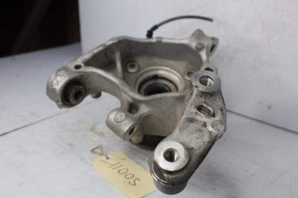 Audi F3 Q3 RSQ3 Rear Left Wheel Hub Knuckle Carrier 5QF505435H