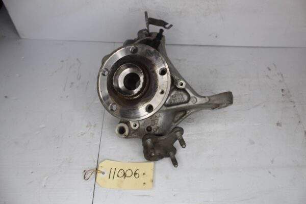 Audi F3 RSQ3 Front Left Wheel Hub Knuckle Carrier 5WA407257A, 5WA407253A