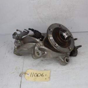 Audi F3 RSQ3 Front Left Wheel Hub Knuckle Carrier 5WA407257A, 5WA407253A - Image 2
