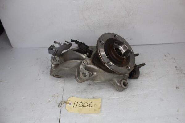 Audi F3 RSQ3 Front Left Wheel Hub Knuckle Carrier 5WA407257A, 5WA407253A