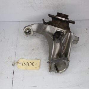 Audi F3 RSQ3 Front Left Wheel Hub Knuckle Carrier 5WA407257A, 5WA407253A - Image 10