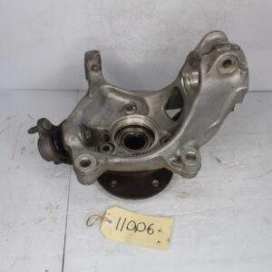 Audi F3 RSQ3 Front Left Wheel Hub Knuckle Carrier 5WA407257A, 5WA407253A - Image 8