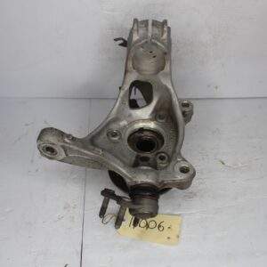 Audi F3 RSQ3 Front Left Wheel Hub Knuckle Carrier 5WA407257A, 5WA407253A - Image 7