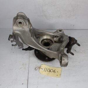 Audi F3 RSQ3 Front Left Wheel Hub Knuckle Carrier 5WA407257A, 5WA407253A - Image 6