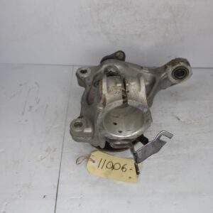 Audi F3 RSQ3 Front Left Wheel Hub Knuckle Carrier 5WA407257A, 5WA407253A - Image 5