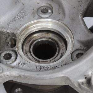Audi F3 RSQ3 Front Left Wheel Hub Knuckle Carrier 5WA407257A, 5WA407253A - Image 4