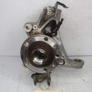 Audi F3 RSQ3 Front Left Wheel Hub Knuckle Carrier 5WA407257A, 5WA407253A - Image 3