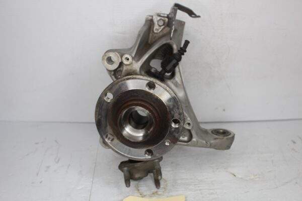 Audi F3 RSQ3 Front Left Wheel Hub Knuckle Carrier 5WA407257A, 5WA407253A
