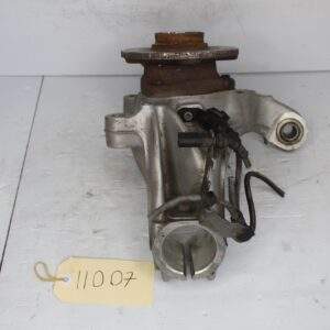Audi F3 RSQ3 Front Right Wheel Hub Knuckle Carrier 5WA407258A, 5WA407254A - Image 9