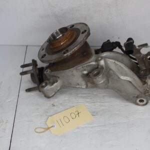 Audi F3 RSQ3 Front Right Wheel Hub Knuckle Carrier 5WA407258A, 5WA407254A - Image 8