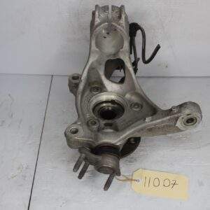 Audi F3 RSQ3 Front Right Wheel Hub Knuckle Carrier 5WA407258A, 5WA407254A - Image 7