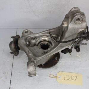 Audi F3 RSQ3 Front Right Wheel Hub Knuckle Carrier 5WA407258A, 5WA407254A - Image 6