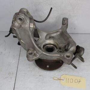 Audi F3 RSQ3 Front Right Wheel Hub Knuckle Carrier 5WA407258A, 5WA407254A - Image 4