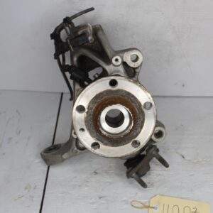 Audi F3 RSQ3 Front Right Wheel Hub Knuckle Carrier 5WA407258A, 5WA407254A - Image 3