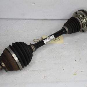 Audi 8V A3 / Volkswagen Golf Mk7 TSI 1.4L Front Left Driveshaft Axle 5Q0407271BT - Image 2