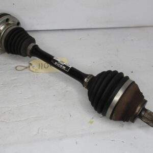 Audi 8V A3 / Volkswagen Golf Mk7 TSI 1.4L Front Left Driveshaft Axle 5Q0407271BT - Image 8