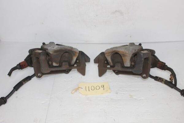 Audi A4 A5 Q5 Rear Brake Caliper Pair 8K0615403E, 8K0615404E