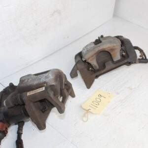 Audi A4 A5 Q5 Rear Brake Caliper Pair 8K0615403E, 8K0615404E - Image 2