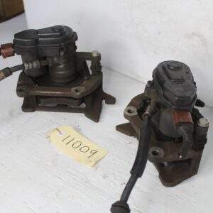 Audi A4 A5 Q5 Rear Brake Caliper Pair 8K0615403E, 8K0615404E - Image 7