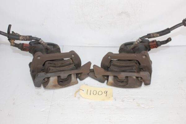 Audi A4 A5 Q5 Rear Brake Caliper Pair 8K0615403E, 8K0615404E