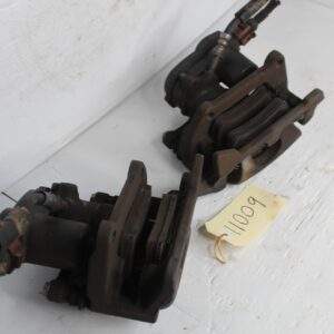 Audi A4 A5 Q5 Rear Brake Caliper Pair 8K0615403E, 8K0615404E - Image 4