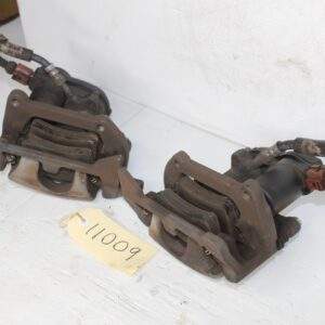 Audi A4 A5 Q5 Rear Brake Caliper Pair 8K0615403E, 8K0615404E - Image 3