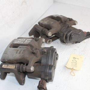 Audi A4 A5 Q5 Rear Brake Caliper Pair 8K0615403E, 8K0615404E - Image 10