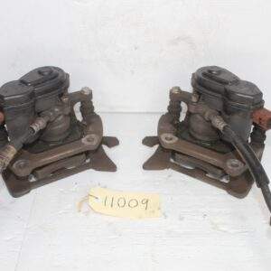 Audi A4 A5 Q5 Rear Brake Caliper Pair 8K0615403E, 8K0615404E - Image 8