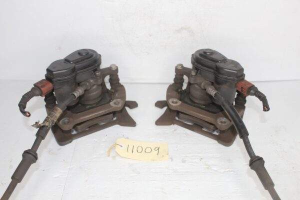 Audi A4 A5 Q5 Rear Brake Caliper Pair 8K0615403E, 8K0615404E