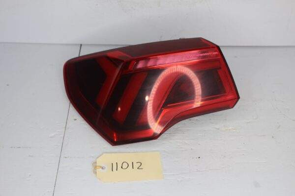 Audi F3 Q3 RSQ3 Left LED Taillight Tail Lamp 83A945091