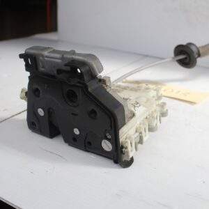 Audi FY Q5 SQ5 Front Left Door Lock Mechanism Actuator 8X2837015C - Image 7