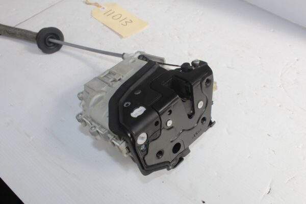 Audi FY Q5 SQ5 Front Left Door Lock Mechanism Actuator 8X2837015C