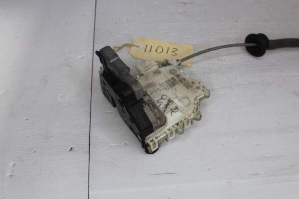 Audi FY Q5 SQ5 Front Left Door Lock Mechanism Actuator 8X2837015C