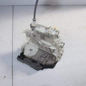 Audi FY Q5 SQ5 Front Left Door Lock Mechanism Actuator 8X2837015C - Image 9
