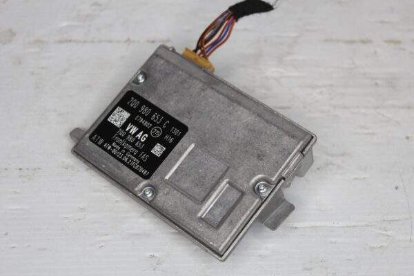 Audi F3 Q3 RSQ3 Front Windscreen Windshield Camera Lane Assist 2Q0980653C