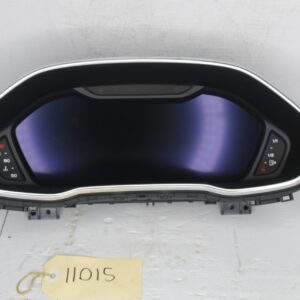 Audi F3 Q3 RSQ3 Instrument Cluster Virtual Cockpit Speedometer 83A920790F