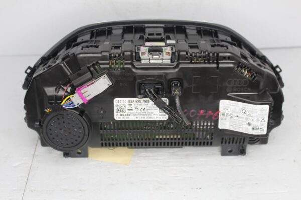 Audi F3 Q3 RSQ3 Instrument Cluster Virtual Cockpit Speedometer 83A920790F