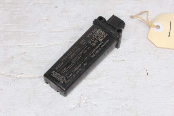 Audi RSQ3 RS3 TTRS TPMS Tire Pressure Sensor Control Unit 8S0907273