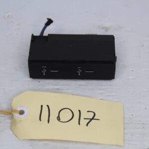 Audi F3 Q3 RSQ3 USB Port Hub 83A035736A