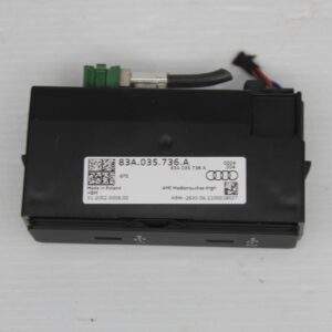 Audi F3 Q3 RSQ3 USB Port Hub 83A035736A - Image 3