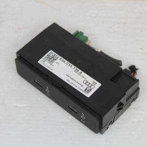 Audi F3 Q3 RSQ3 USB Port Hub 83A035736A - Image 6