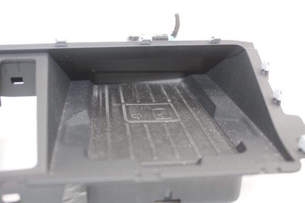Audi F3 Q3 RSQ3 Phone Storage Comp with Wireless Charging Charger Pad 4N0035502B
