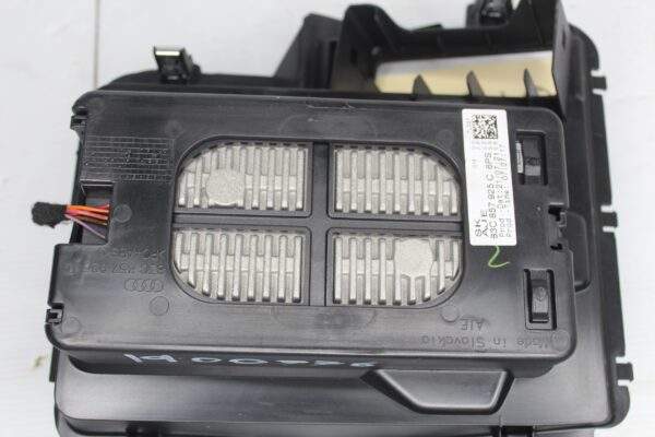 Audi F3 Q3 RSQ3 Phone Storage Comp with Wireless Charging Charger Pad 4N0035502B