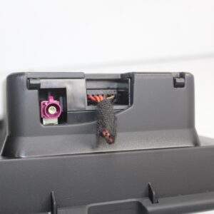 Audi F3 Q3 RSQ3 Phone Storage Comp with Wireless Charging Charger Pad 4N0035502B - Image 3