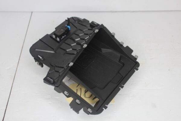 Audi F3 Q3 RSQ3 Phone Storage Comp with Wireless Charging Charger Pad 4N0035502B