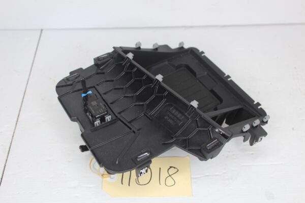 Audi F3 Q3 RSQ3 Phone Storage Comp with Wireless Charging Charger Pad 4N0035502B
